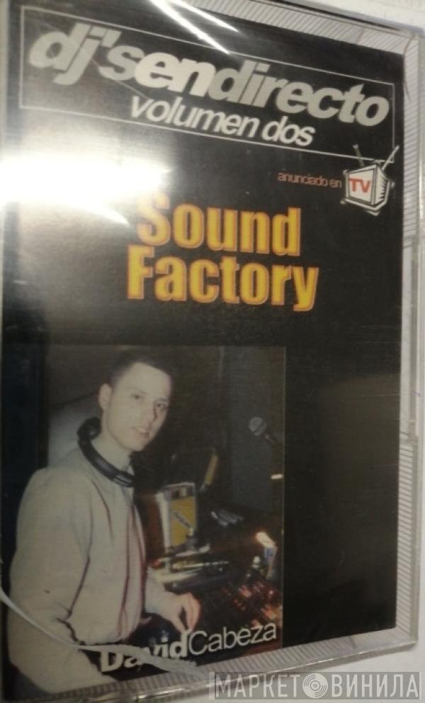  - DJ's En Directo Volumen 2