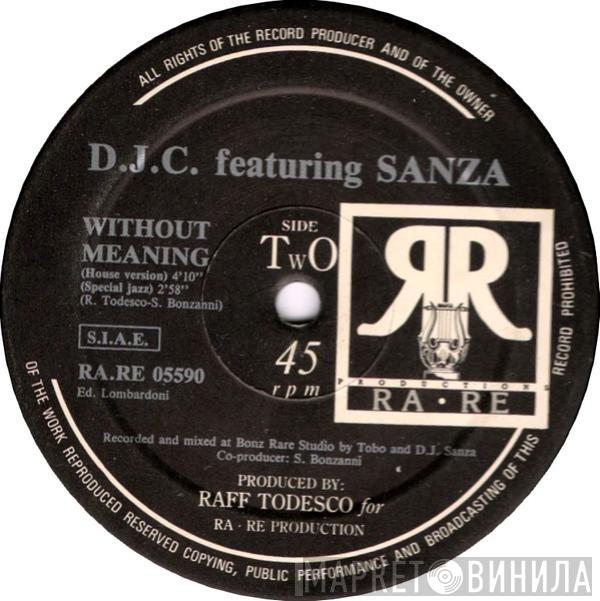 DJC, Sanza - Without Meaning