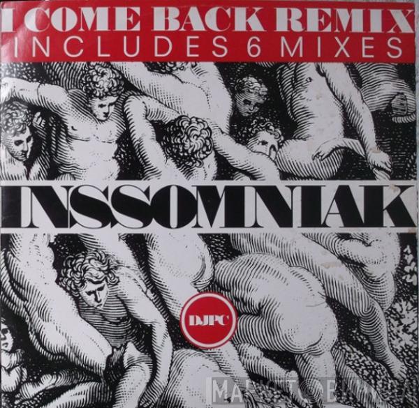 DJPC - Inssomniak - I Come Back (Remix)
