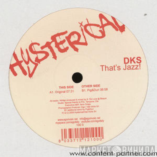 DKS  - That's Jazz!