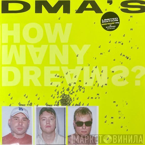 DMA's - How Many Dreams?