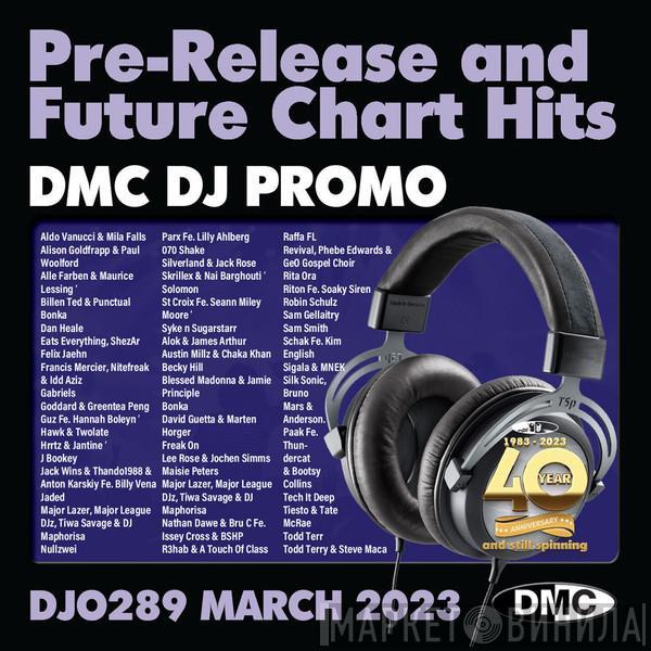  - DMC DJ Promo 289 - March 2023