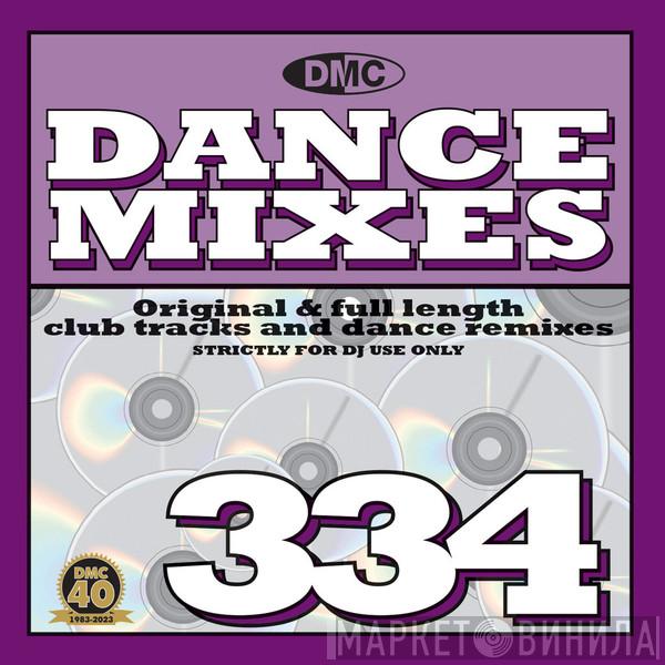  - DMC Dance Mixes 334