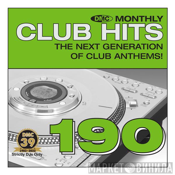  - DMC - Essential Club Hits 190