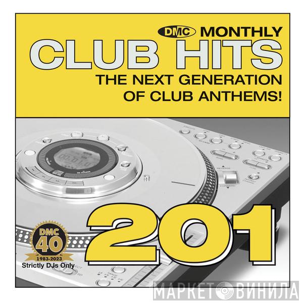 - DMC - Essential Club Hits 201