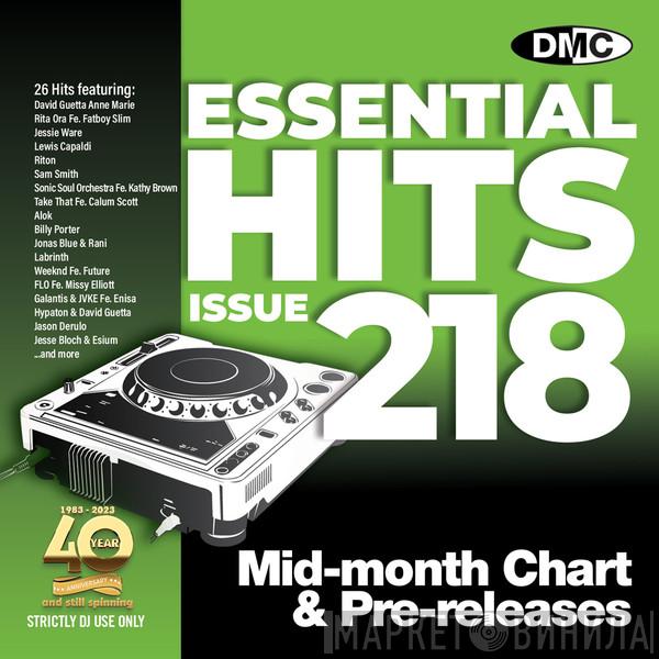  - DMC - Essential Hits 218