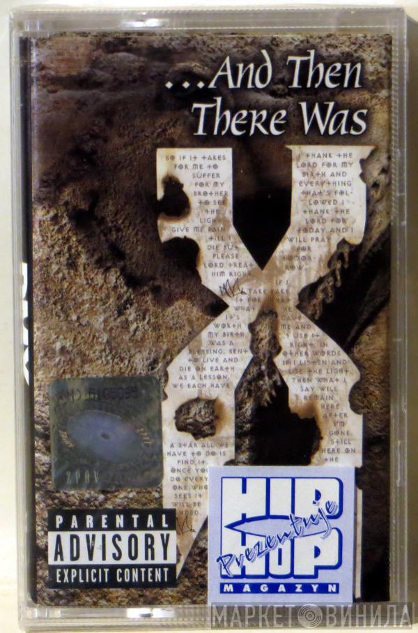  DMX  - ...And Then There Was X