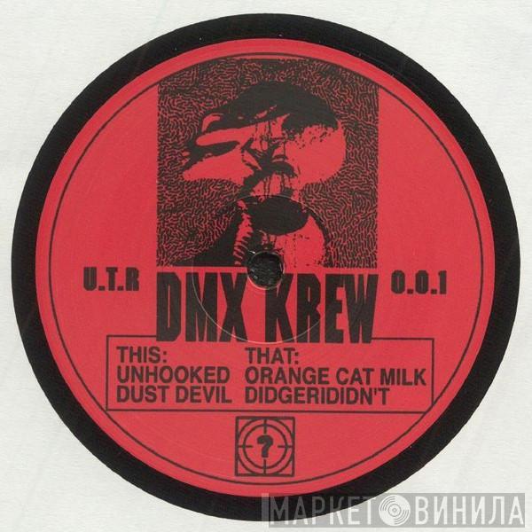 DMX Krew - Unhooked