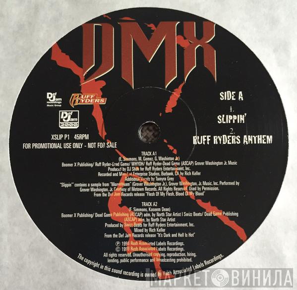 DMX - Slippin'