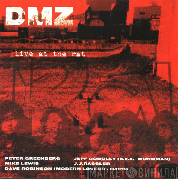 DMZ  - Live At The Rat