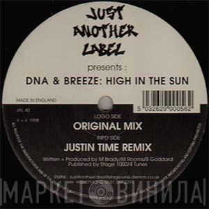 DNA & Breeze - High In The Sun