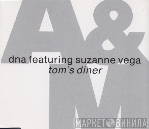 DNA, Suzanne Vega - Tom's Diner