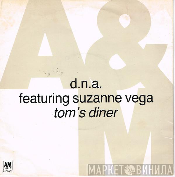 DNA, Suzanne Vega - Tom's Diner