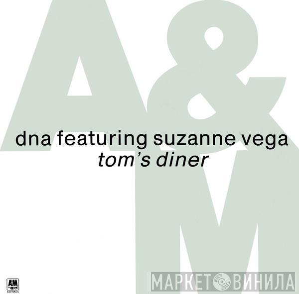 DNA, Suzanne Vega - Tom's Diner