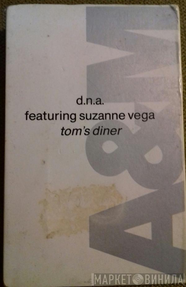 DNA, Suzanne Vega - Tom's Diner