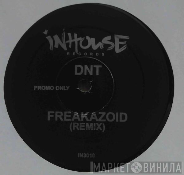 DNT - Freakazoid