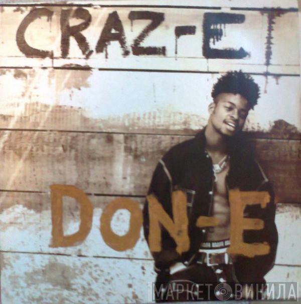 DON-E - Craz-E