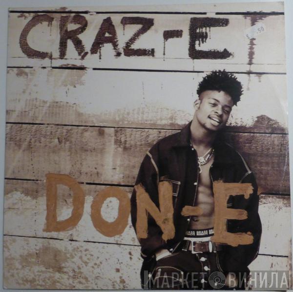 DON-E - Crazy