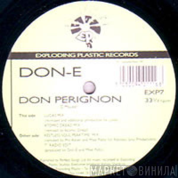 DON-E - Don Perignon
