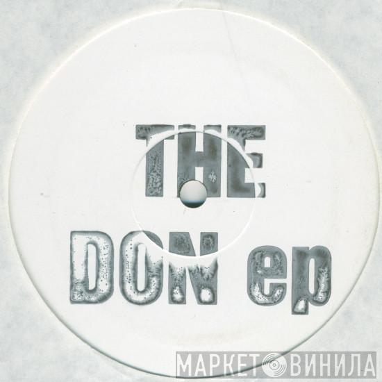 DON-E - The Don EP