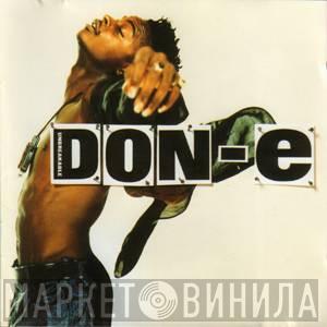  DON-E  - Unbreakable