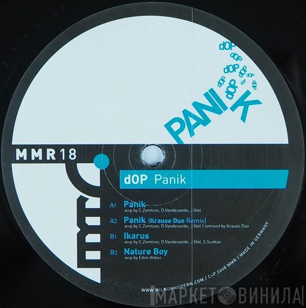 DOP - Panik