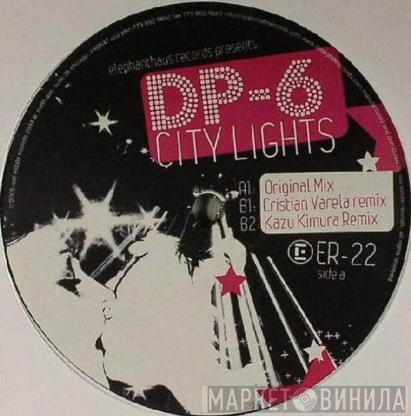 DP-6 - City Lights