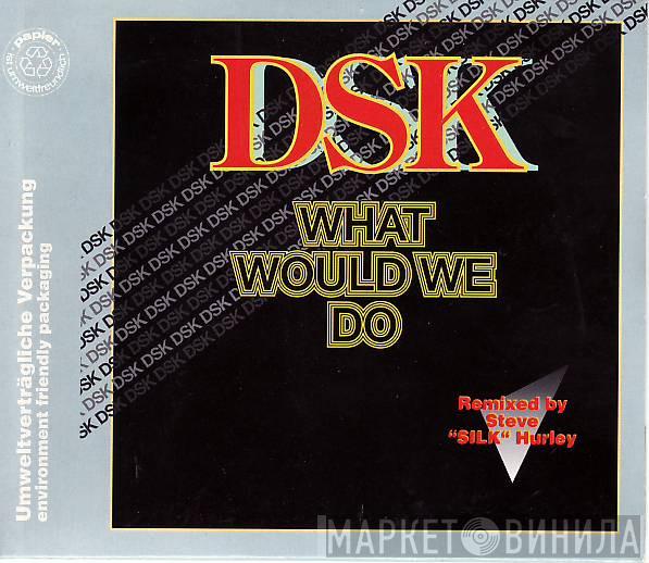  DSK  - What Would We Do