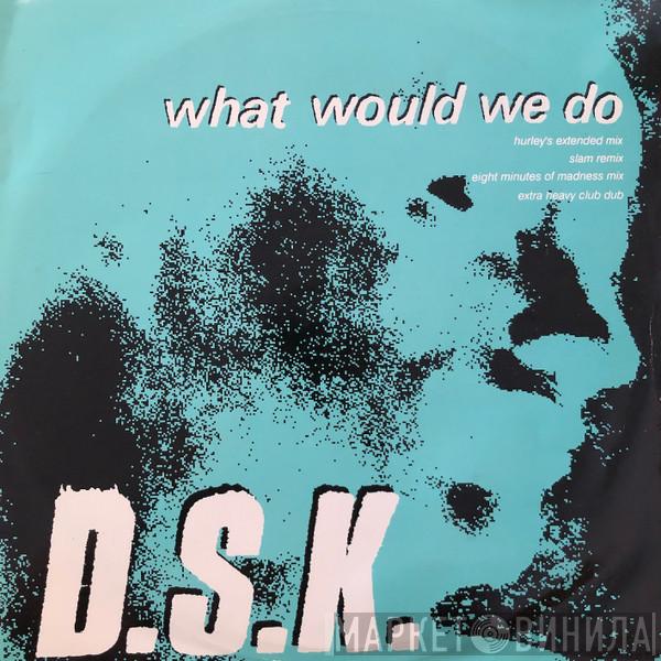  DSK  - What Would We Do