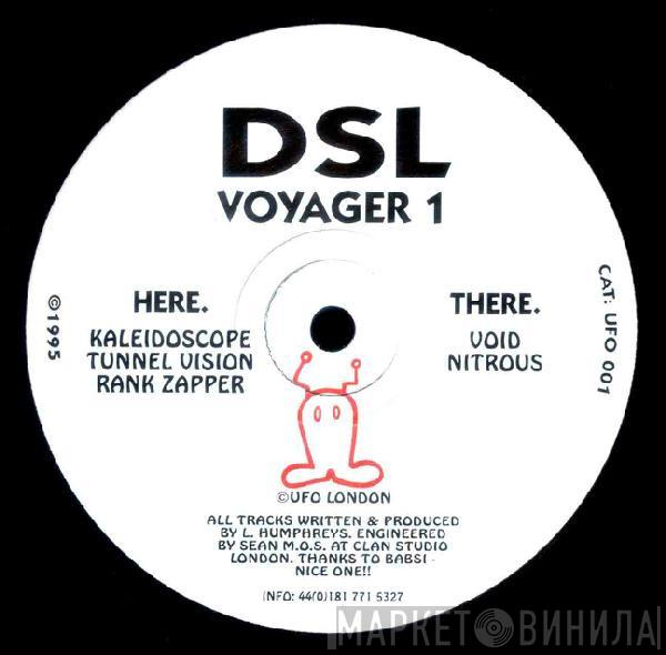 DSL  - Voyager 1
