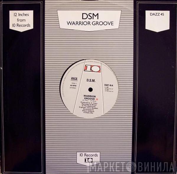 DSM - Warrior Groove