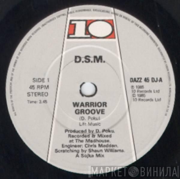 DSM - Warrior Groove