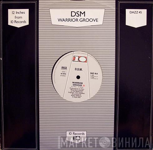 DSM - Warrior Groove