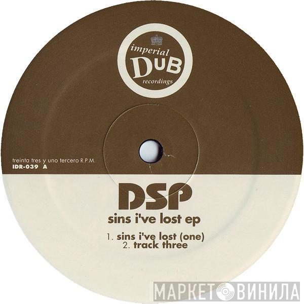 DSP  - Sins I've Lost EP