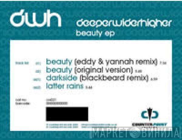 DWH - Beauty EP