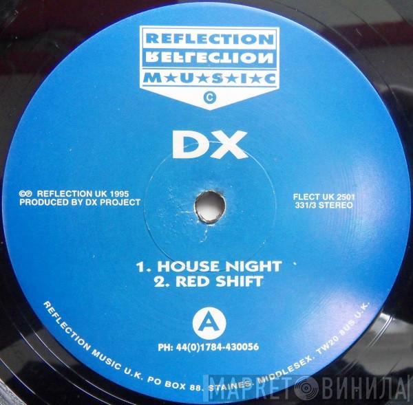 DX - House Night