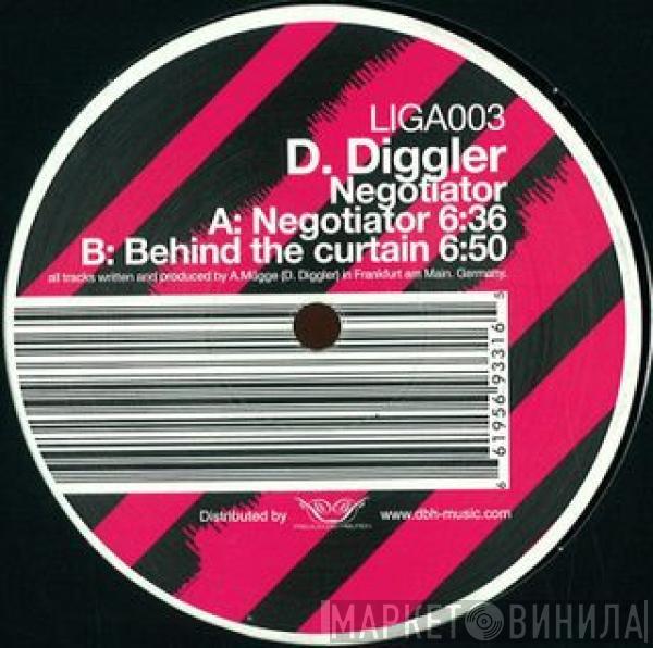 D.Diggler - Negotiator