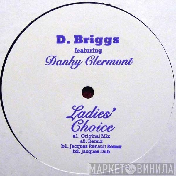 D.Briggs, Danhy Clermont - Ladies Choice