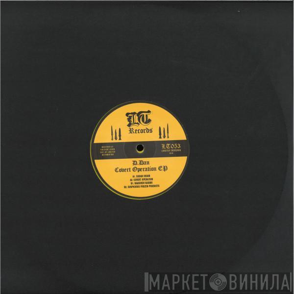 D.Dan - Covert Operation EP