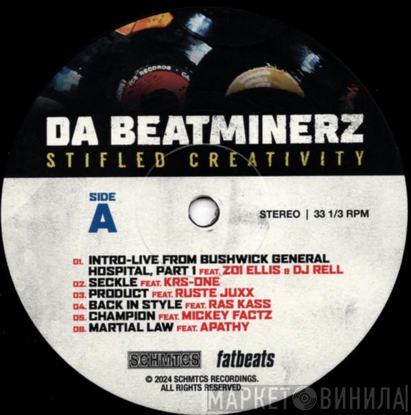 Da Beatminerz - Stifled Creativity