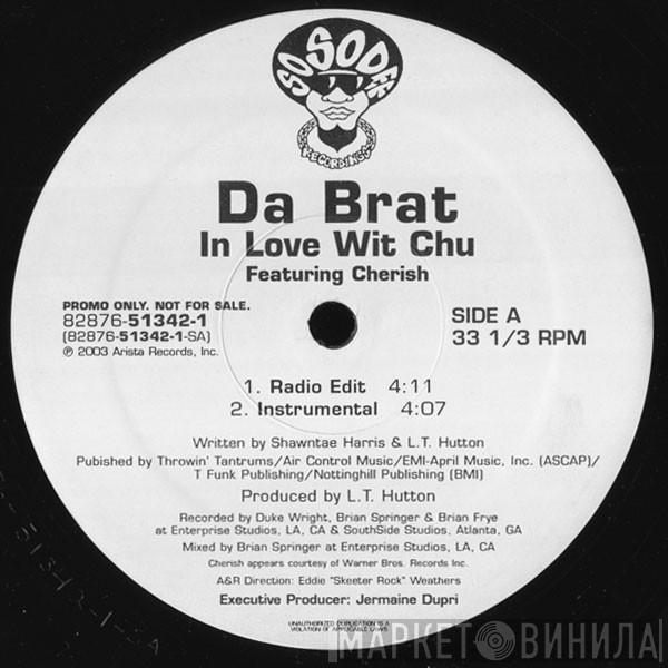 Da Brat - In Love Wit Chu