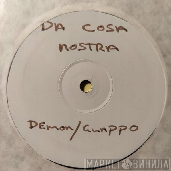 Da Cosa Nostra - Demon / Guappo