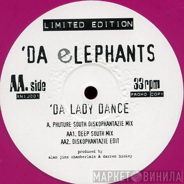 Da Elephants - Volume 1 - Da Lady Dance