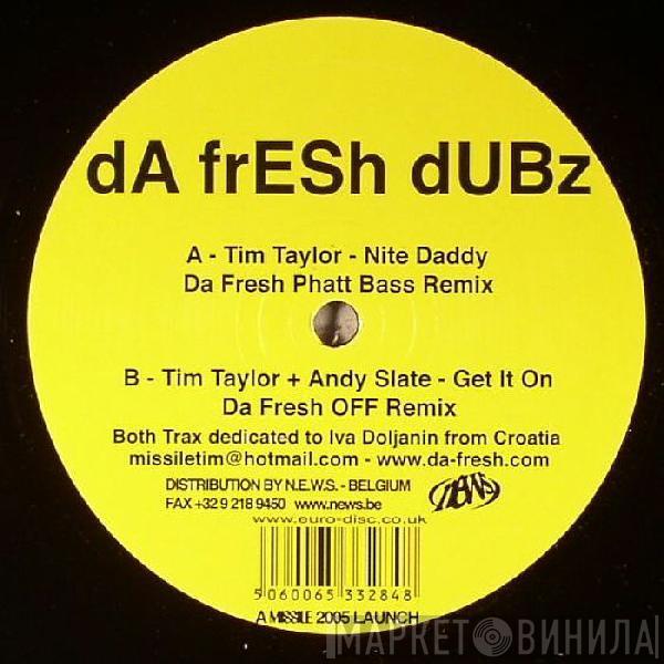 Da Fresh - dUBz