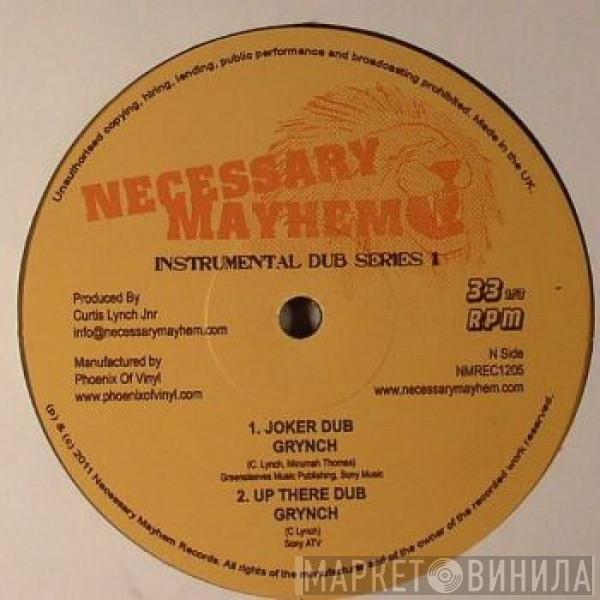 Da Grynch - Instrumental Dub Series 1