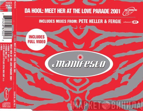 Da Hool - Meet Her At The Love Parade 2001