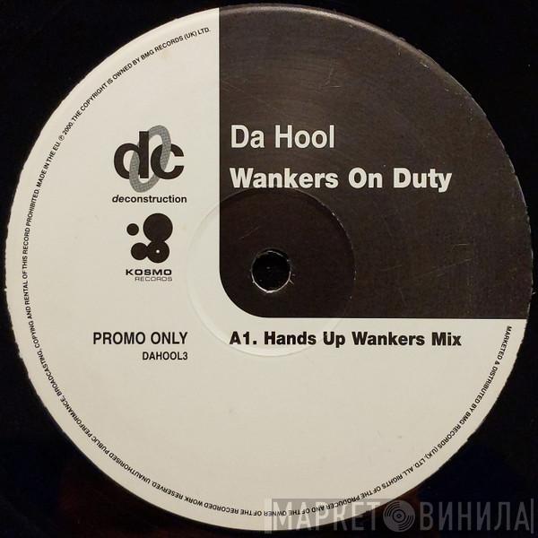  Da Hool  - W.O.D. (Remixes)