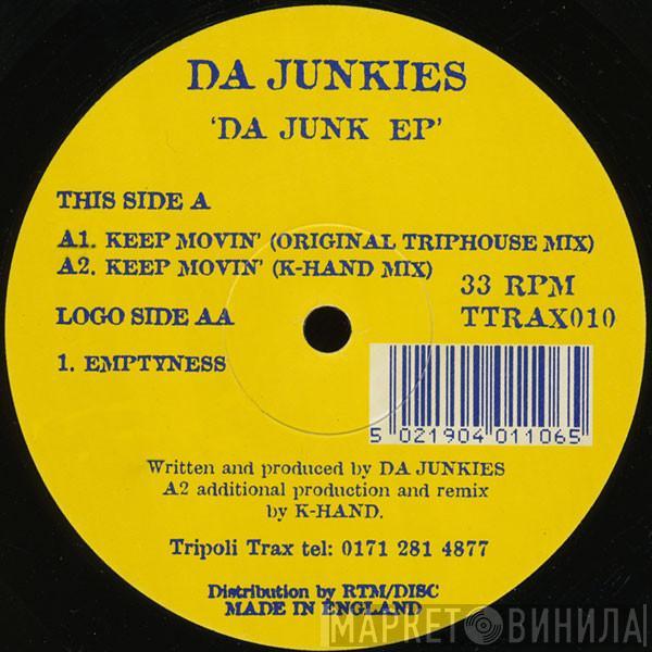 Da Junkies - Da Junk EP