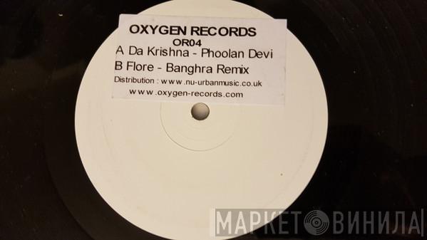 Da Krishna, Flore - Phoolan Devi / Banghra (Remix)