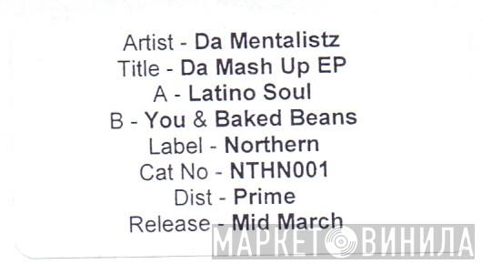 Da Mentalistz - Da Mash Up E.P.